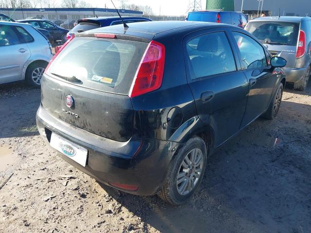 2016 FIAT PUNTO POP