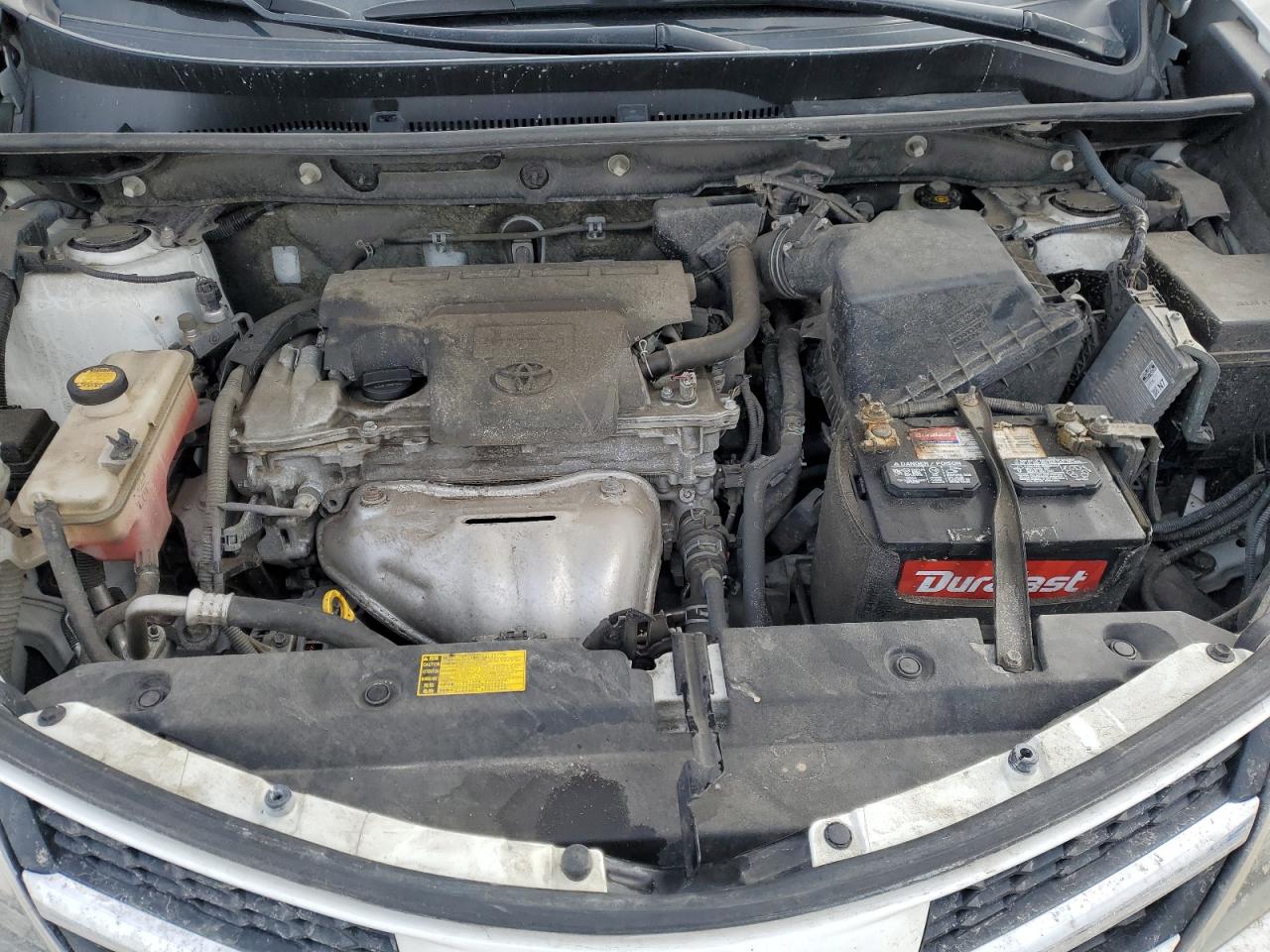 2014 Toyota RAV 4 - Image 14