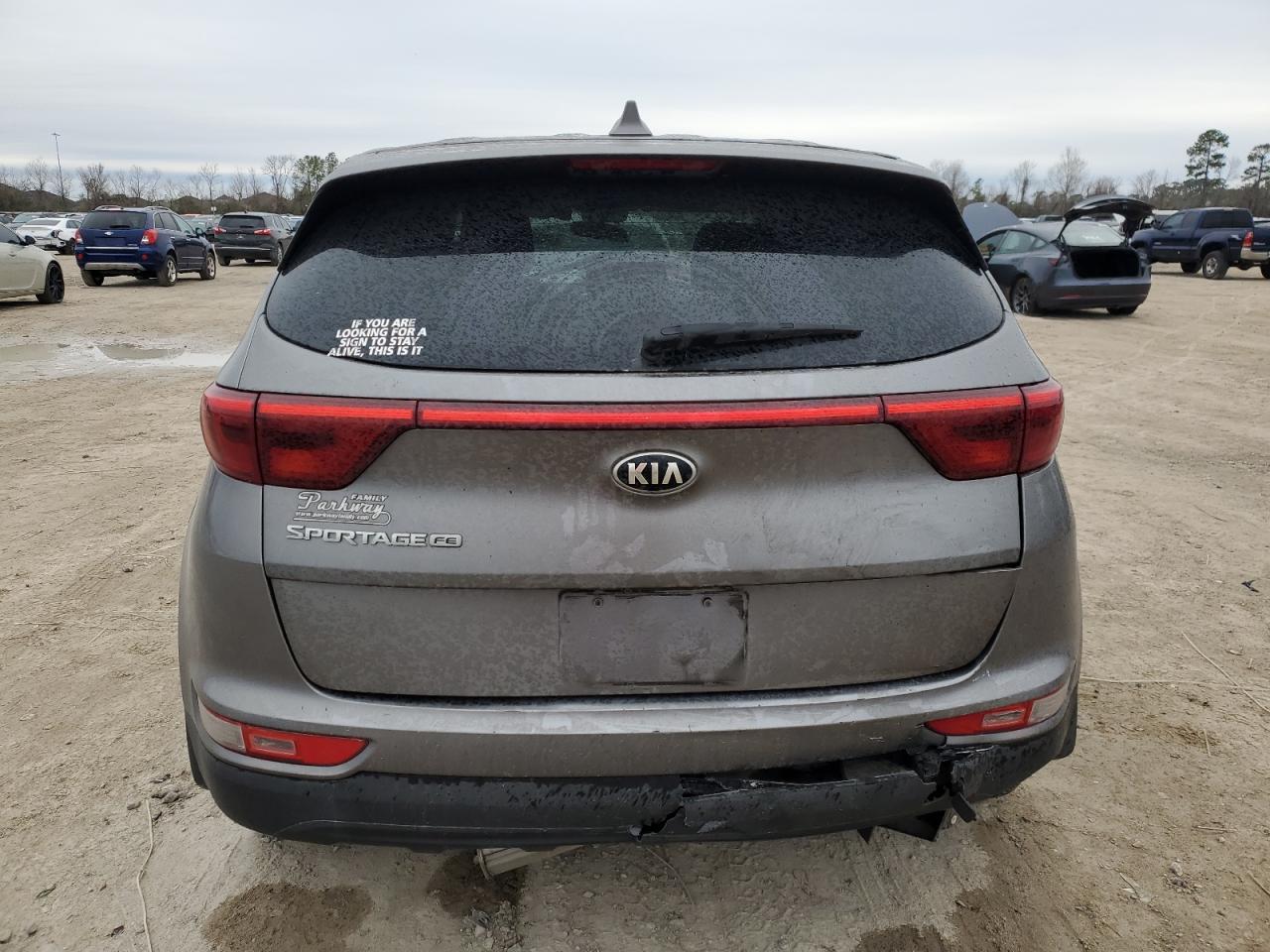2017 Kia Sportage - Image 6