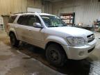 2007 Toyota Sequoia Limited na sprzedaż w Candia, NH - Front End