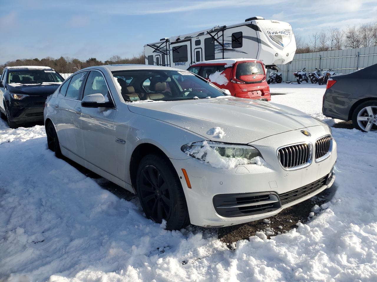 2014 BMW 5er - Image 4