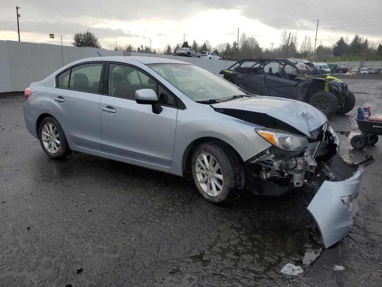 2014 Subaru Impreza - Image 4