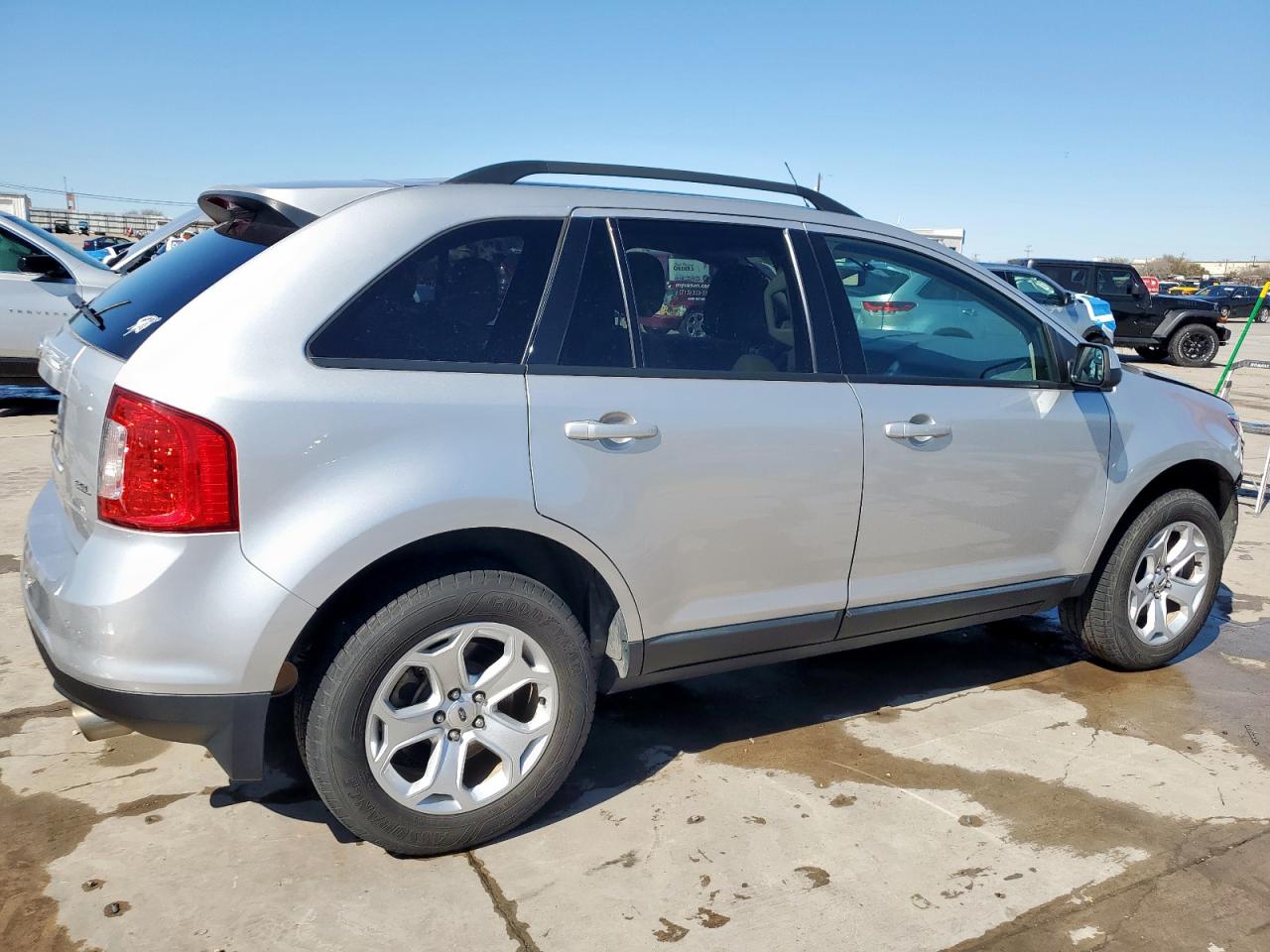 2014 Ford Edge - Image 3