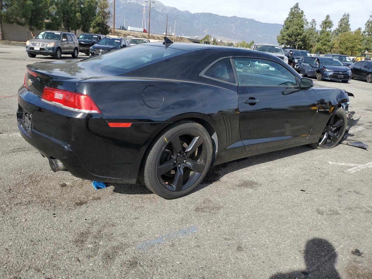 2014 Chevrolet Camaro - Image 3