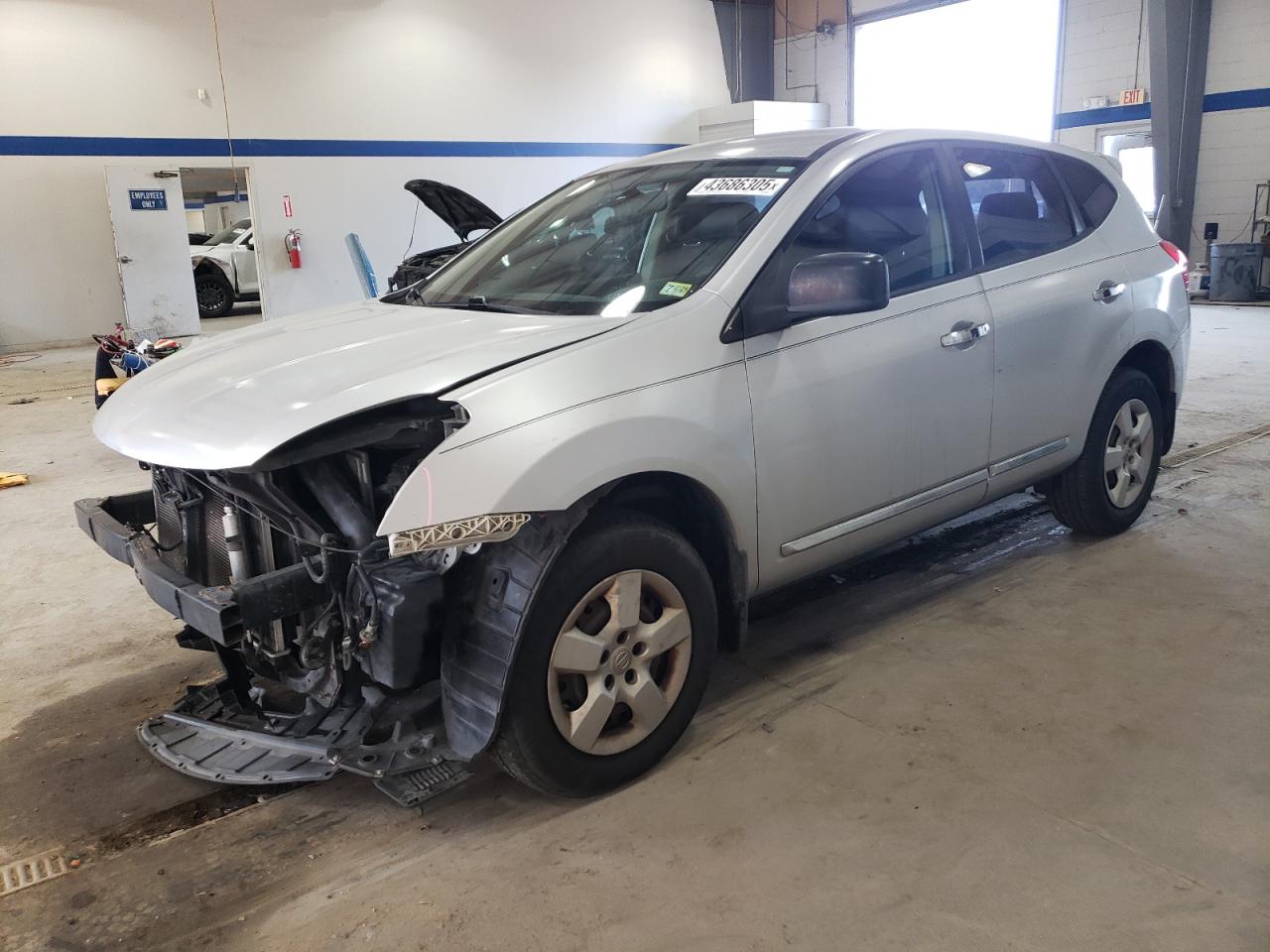 2011 Nissan Rogue - Image 1