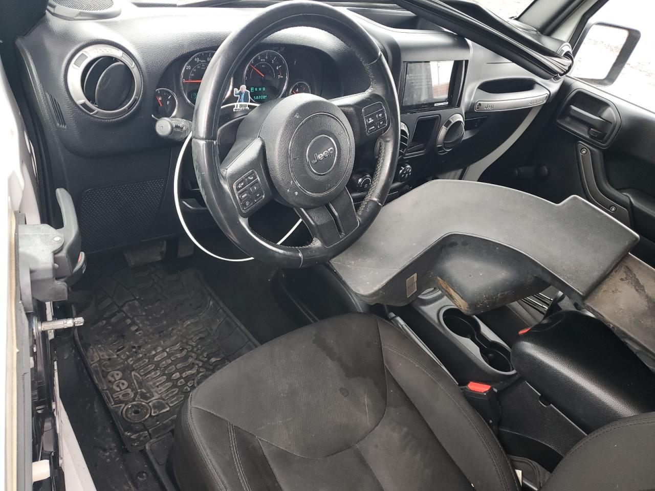 2016 Jeep Wrangler - Image 8