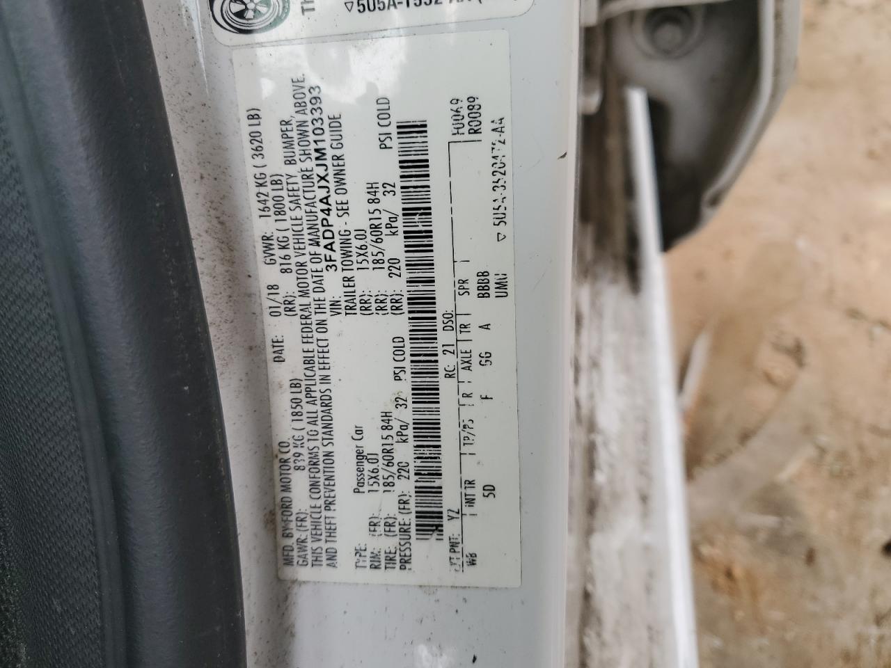2018 Ford Fiesta - Image 14