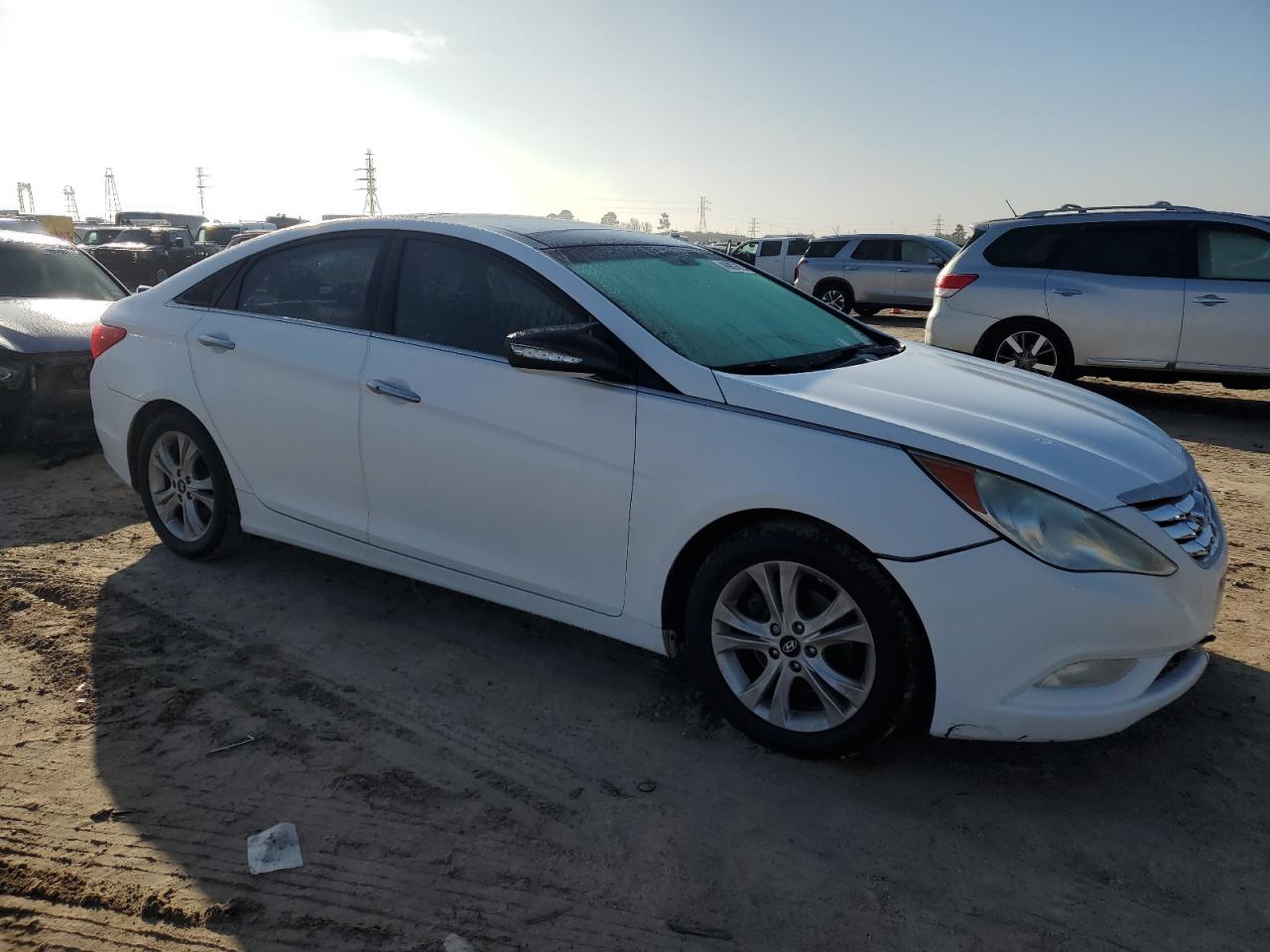2013 Hyundai Sonata - Image 4