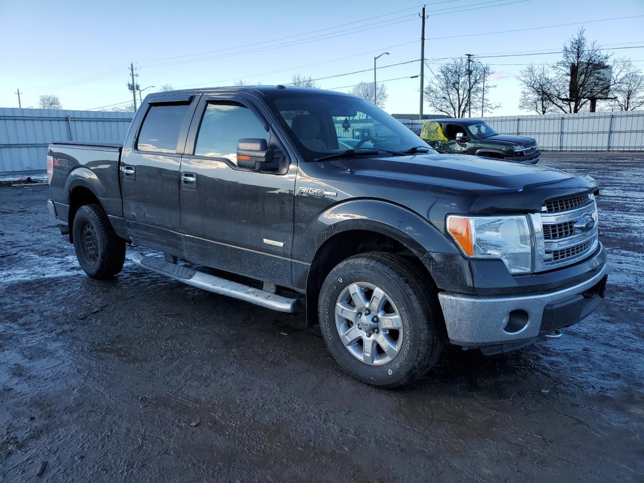 2014 Ford F-150 - Image 4