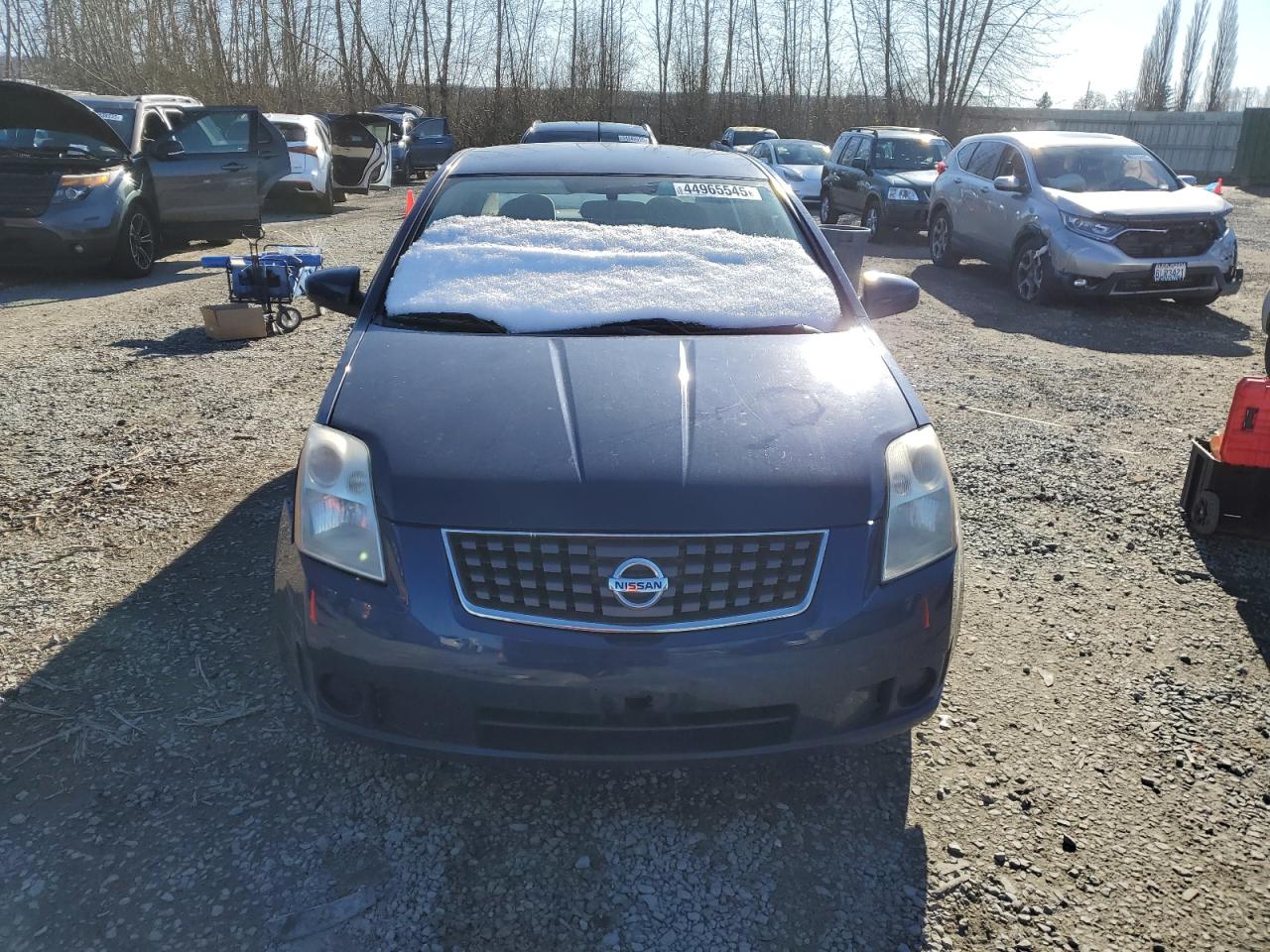 2008 Nissan Sentra - Image 5
