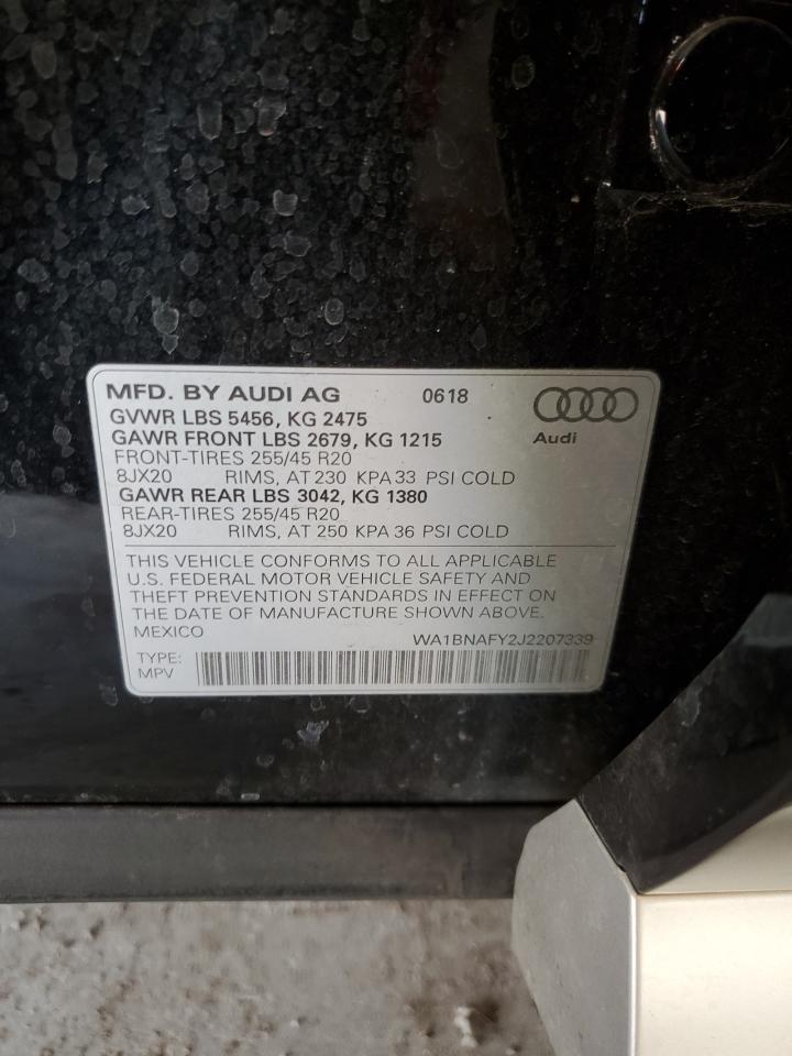 2018 Audi Q5 - Image 12