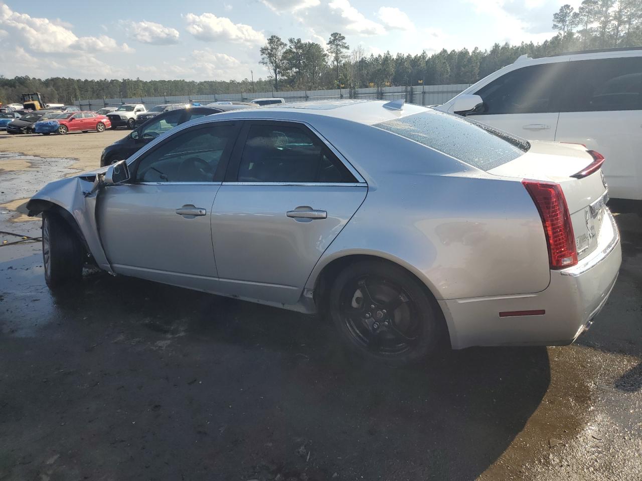 2013 Cadillac CTS - Image 2