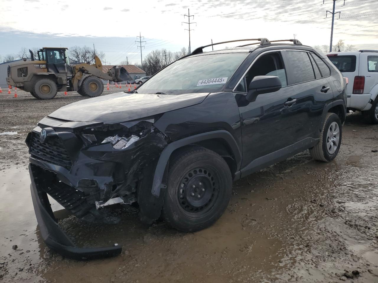 2020 Toyota RAV 4 - Image 1