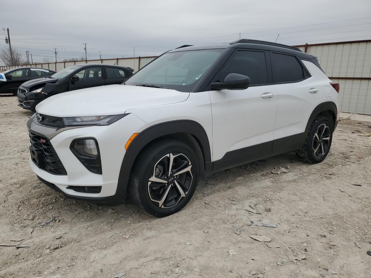 2023 Chevrolet TrailBlazer - Image 1
