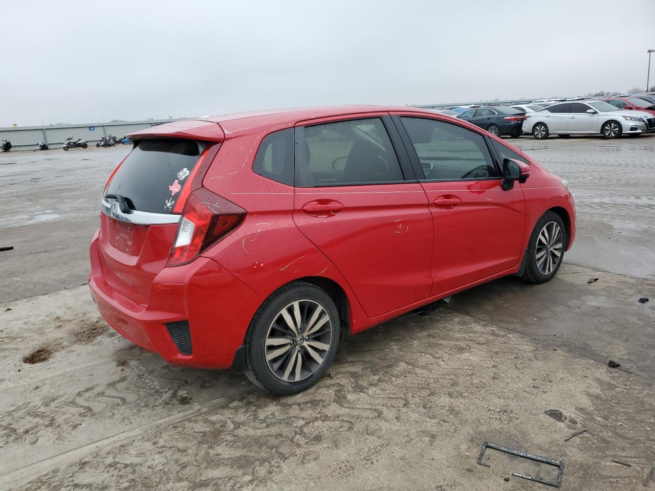2017 Honda Fit - Image 3