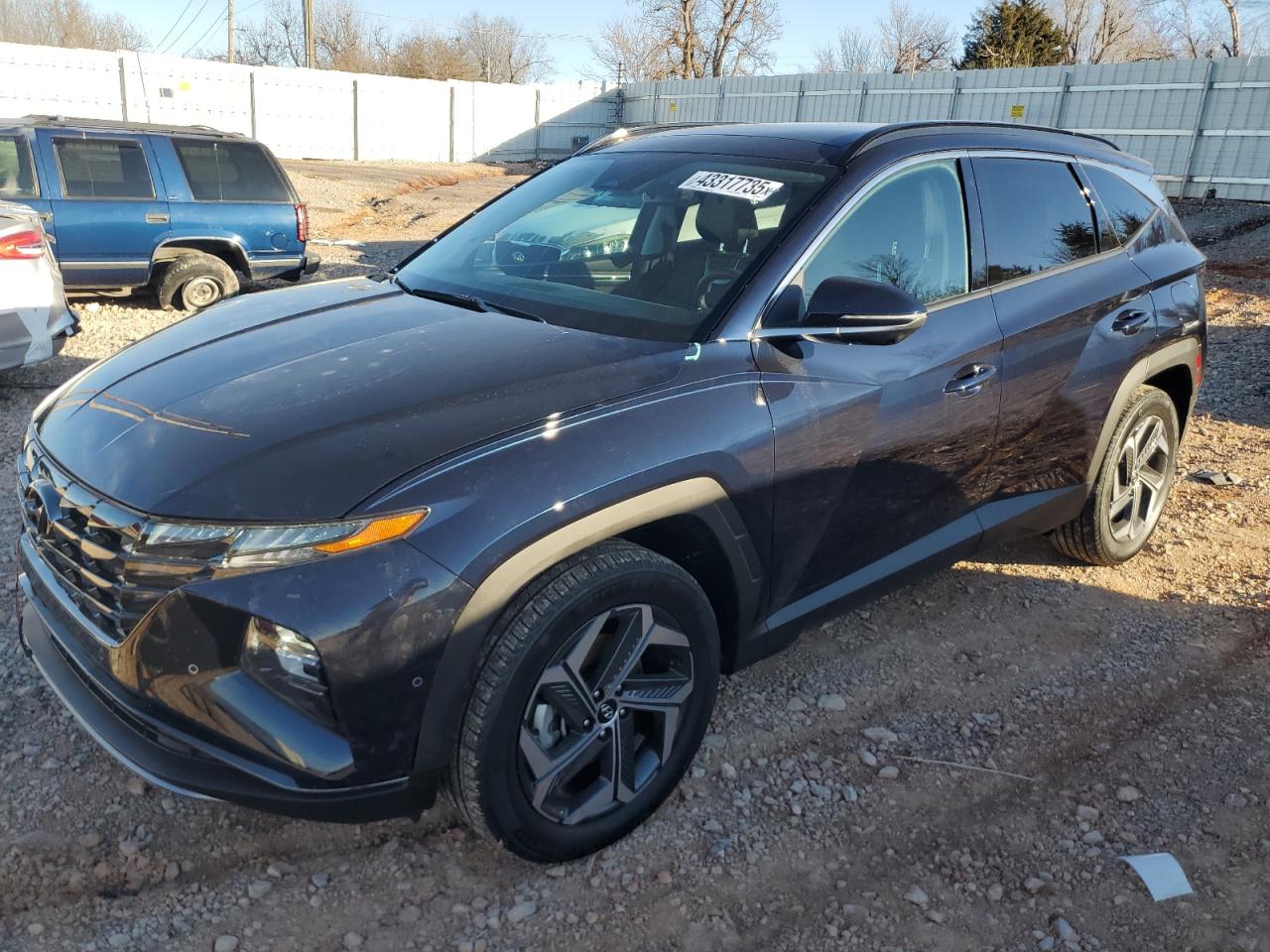 2024 Hyundai Tucson - Image 1
