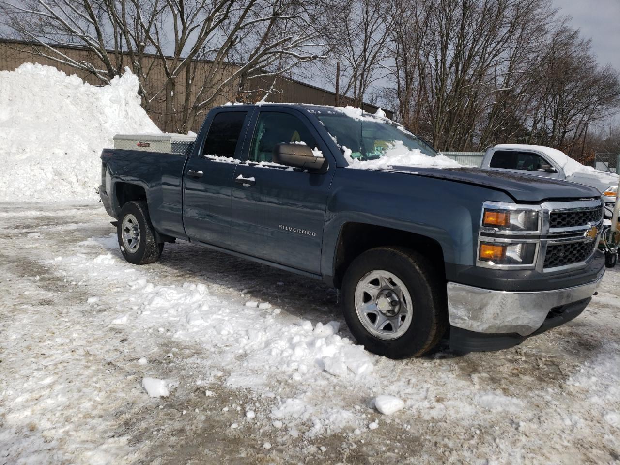 2014 Chevrolet Silverado - Image 4