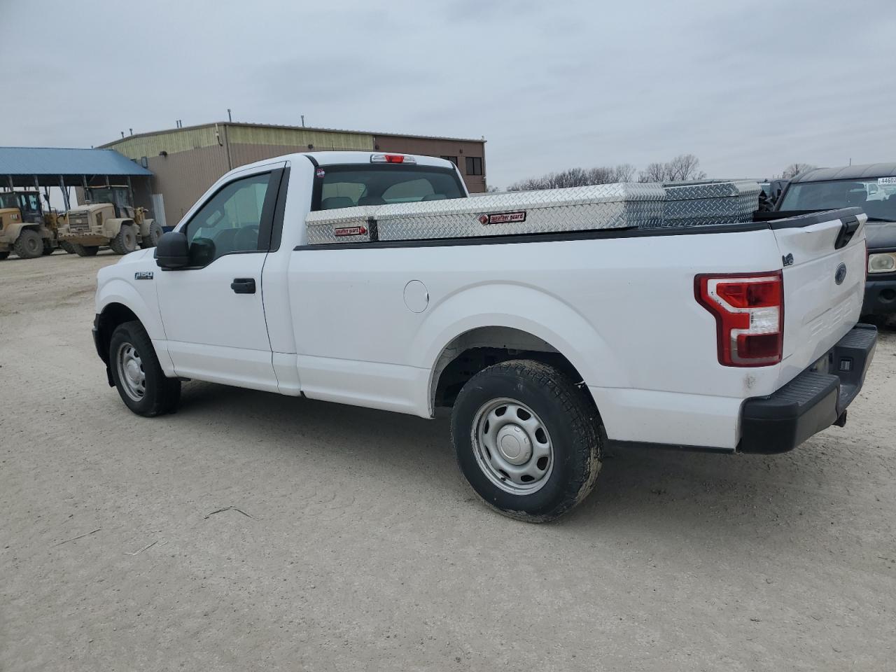 2019 Ford F-150 - Image 2