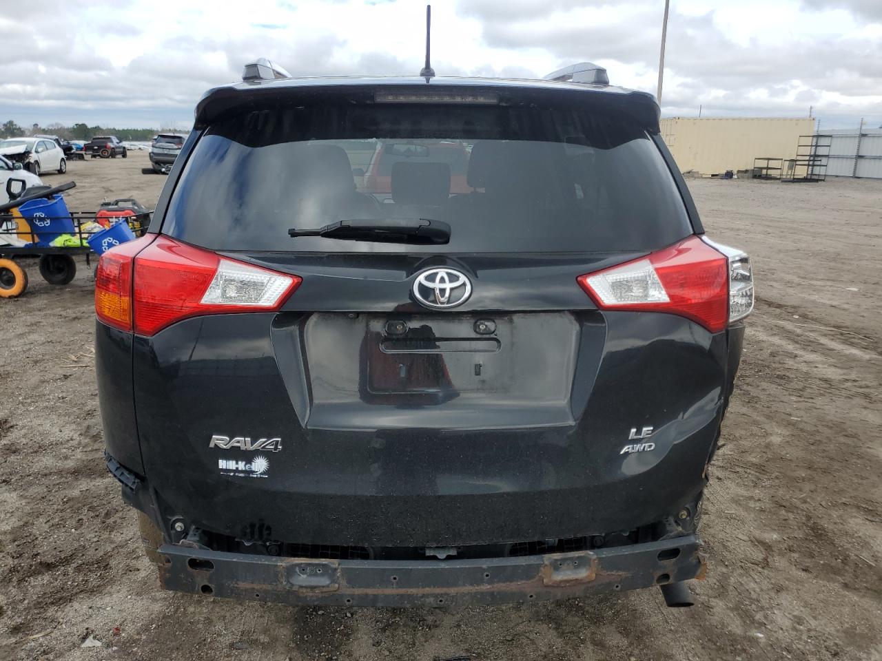 2015 Toyota RAV 4 - Image 6