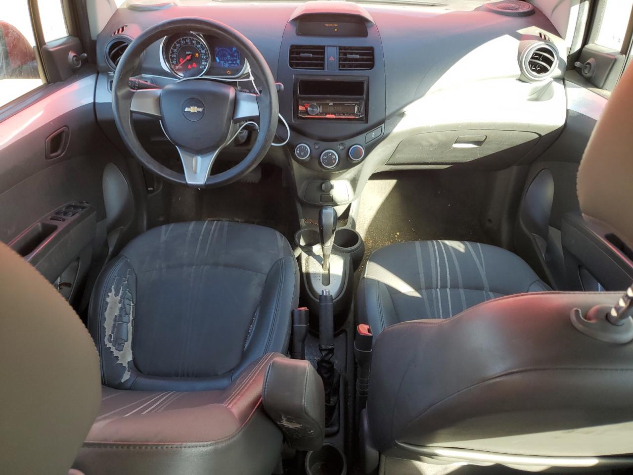 2014 Chevrolet Spark - Image 8