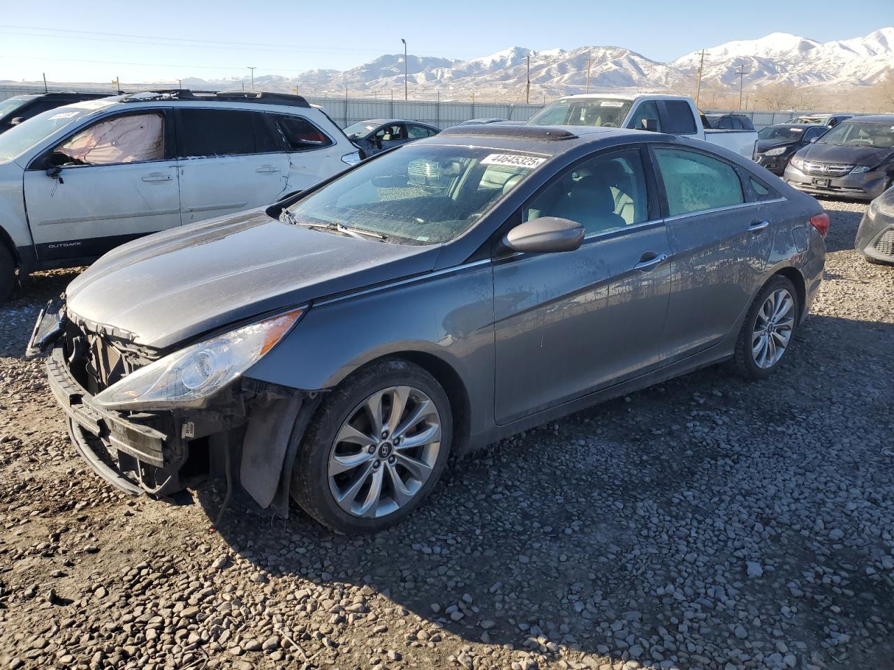 2012 Hyundai Sonata - Image 1