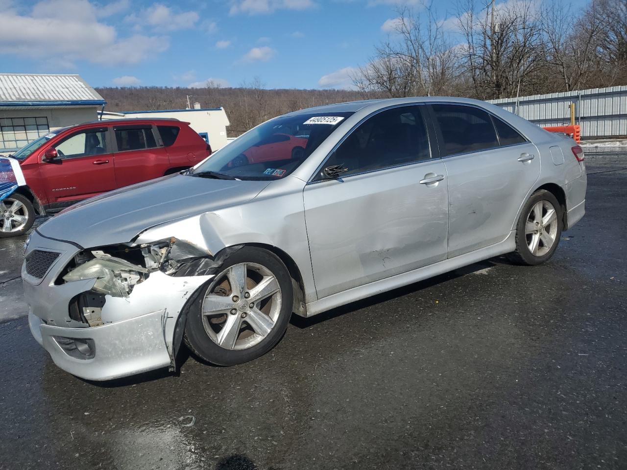 2010 Toyota Camry - Image 1