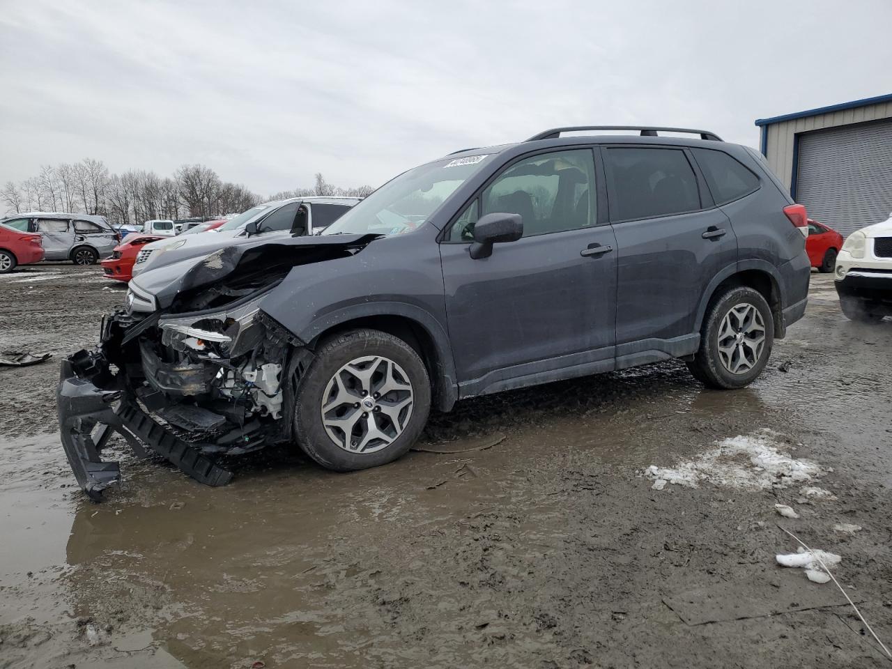 2021 Subaru Forester - Image 1