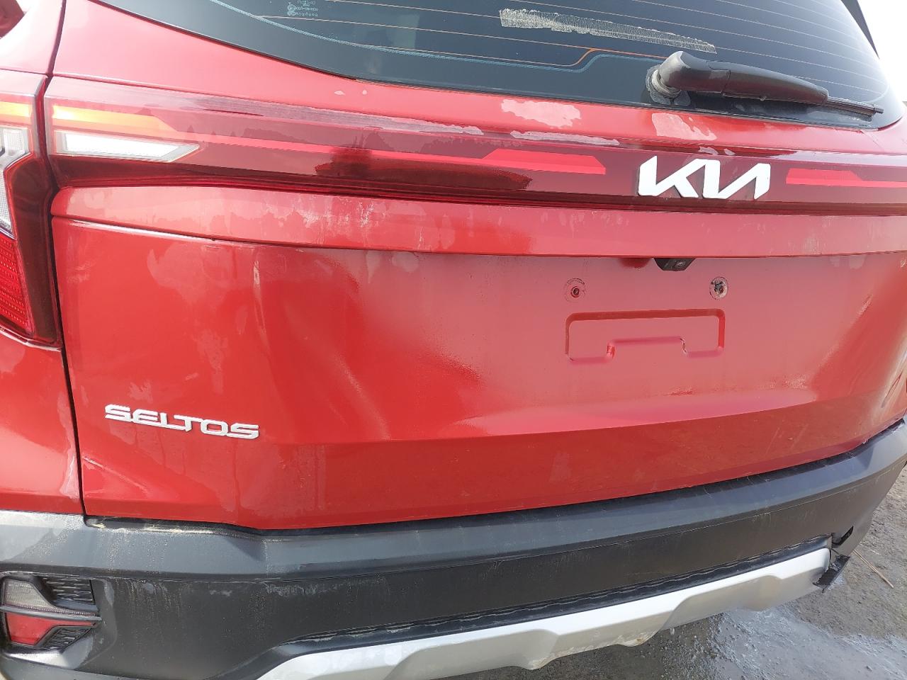 LJD5AA1D0R0104073 - 2024 Kia SELTOS - #46006245