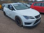 2015 SEAT LEON CUPRA for sale at Copart BRISTOL