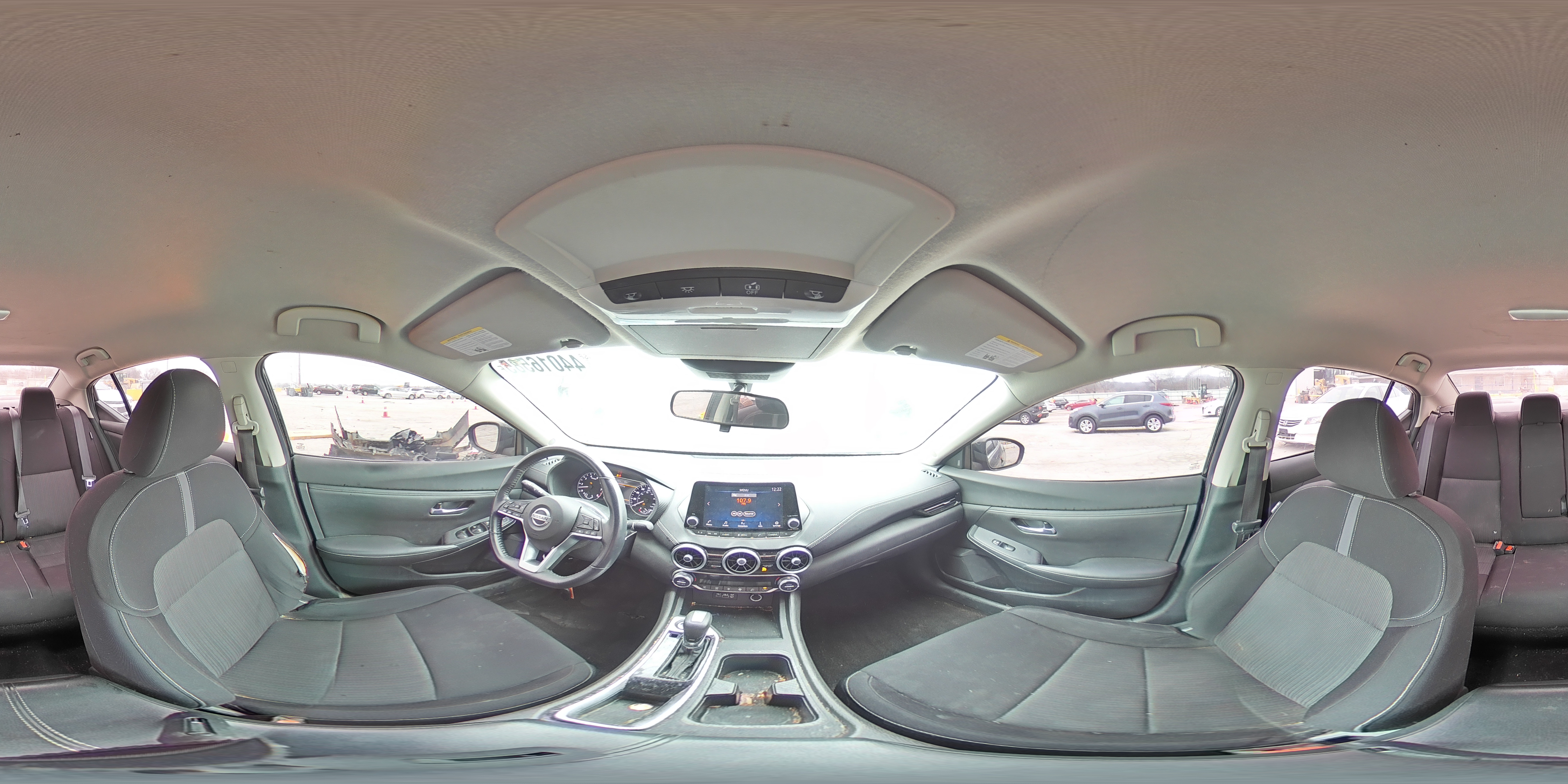 2020 Nissan Sentra - Image 12