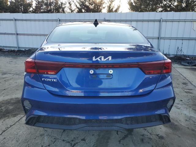 KIA FORTE 2023 Blue