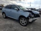 2011 Lexus Rx 450H за продажба в Sun Valley, CA - Front End