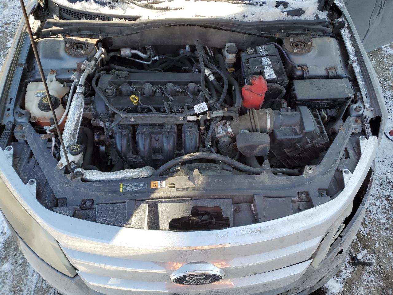 2012 Ford Fusion - Image 11