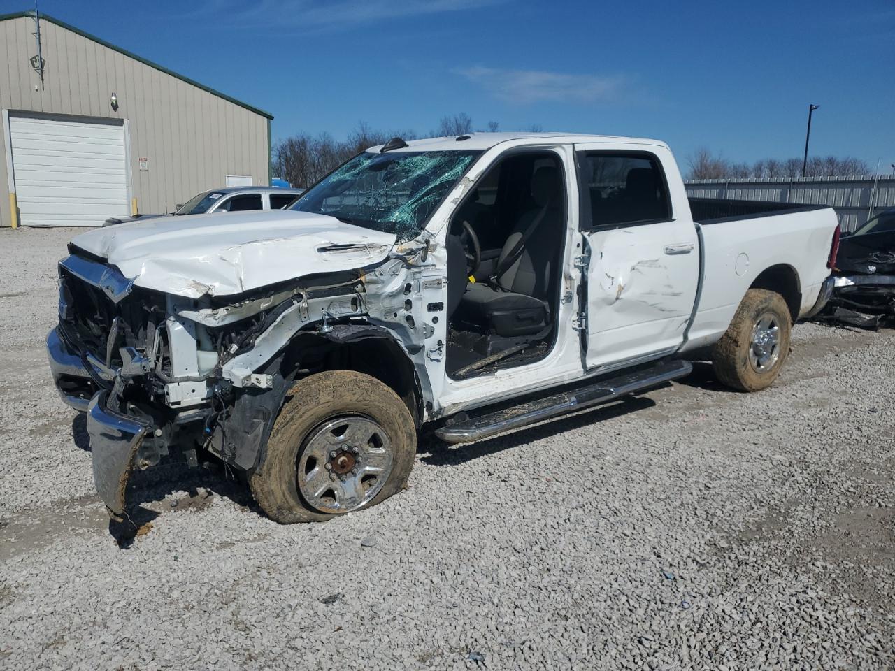 2021 Ram 2500 Big Horn for Sale in Lawrenceburg, KY - All Over