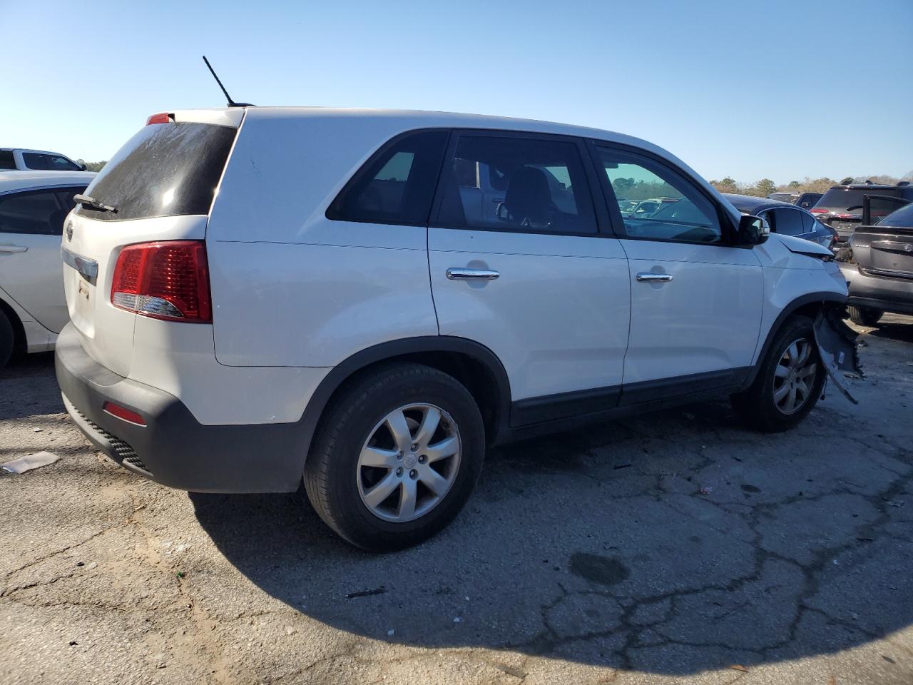 2011 Kia Sorento - Image 3
