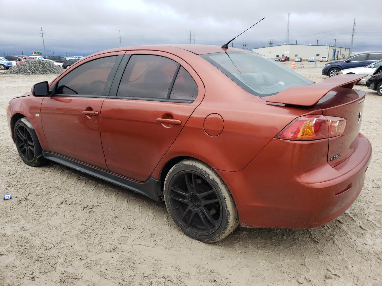 2009 Mitsubishi Lancer - Image 2