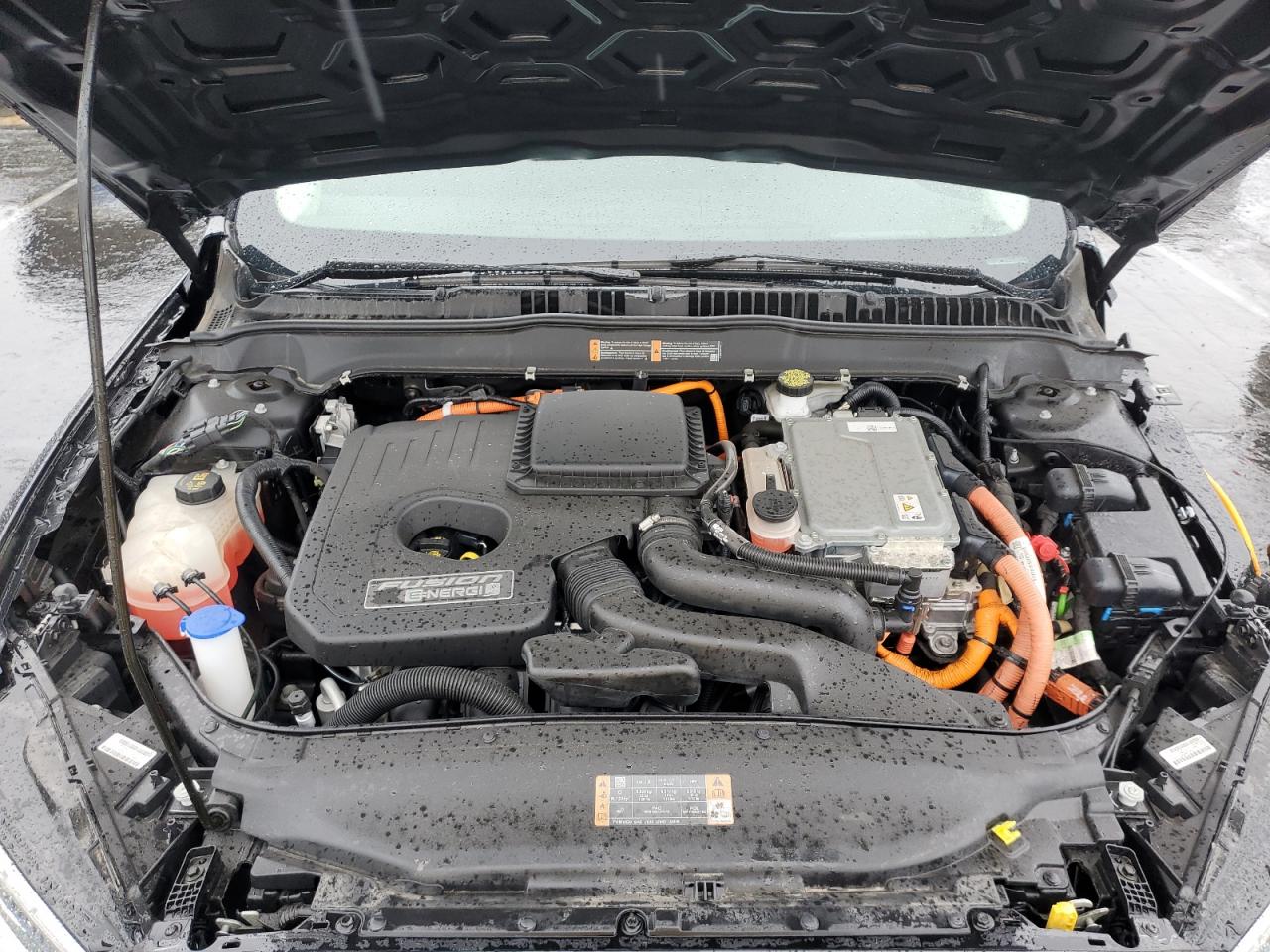 2019 Ford Fusion - Image 11