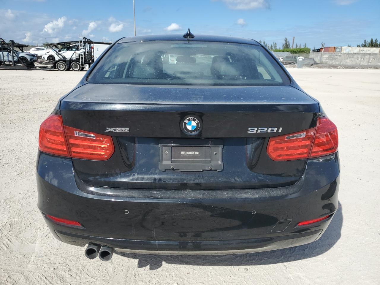 2015 BMW 3er - Image 6