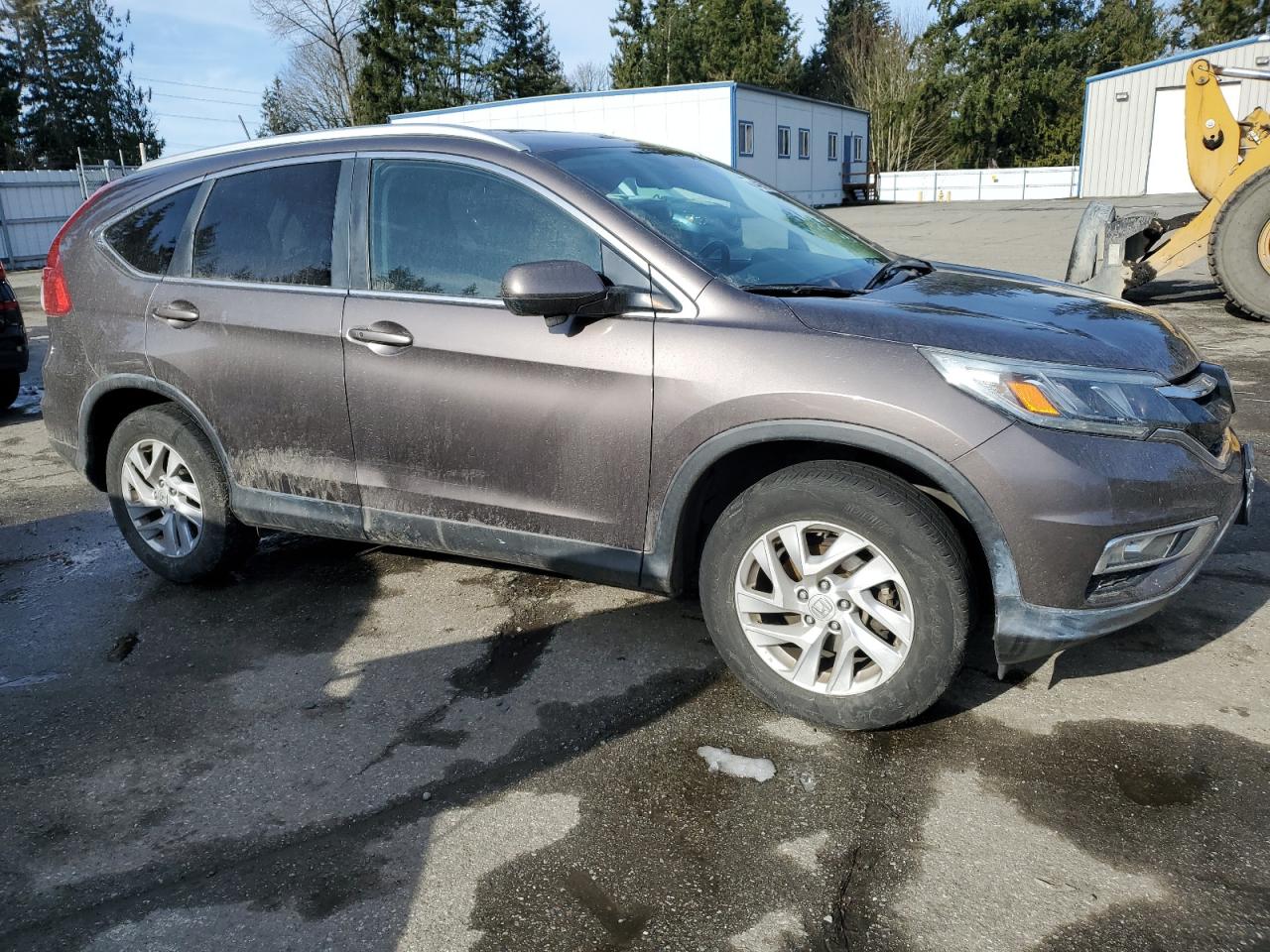 2016 Honda CR-V - Image 4