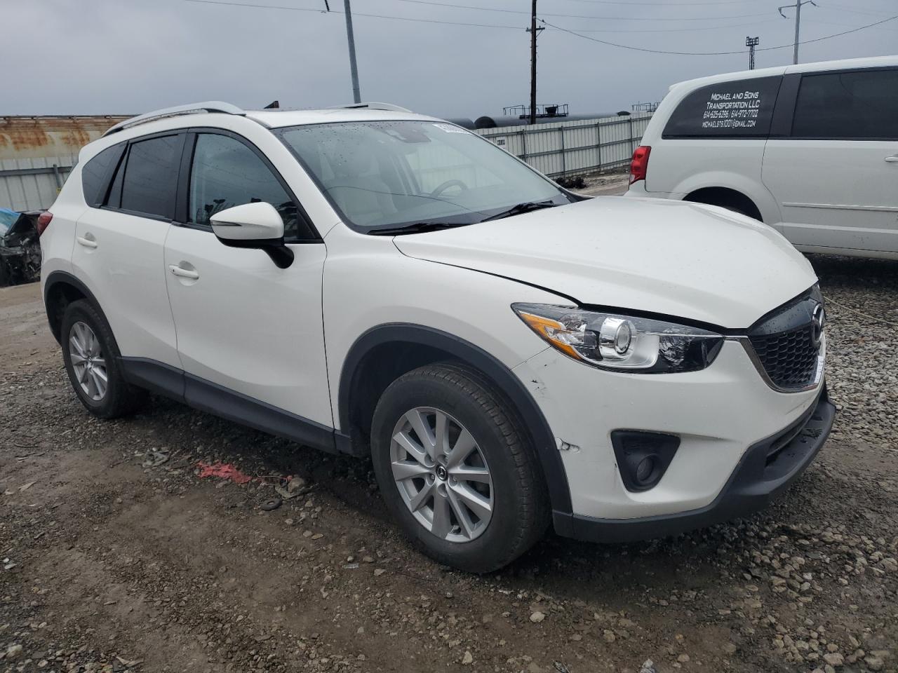 2015 Mazda CX-5 - Image 4