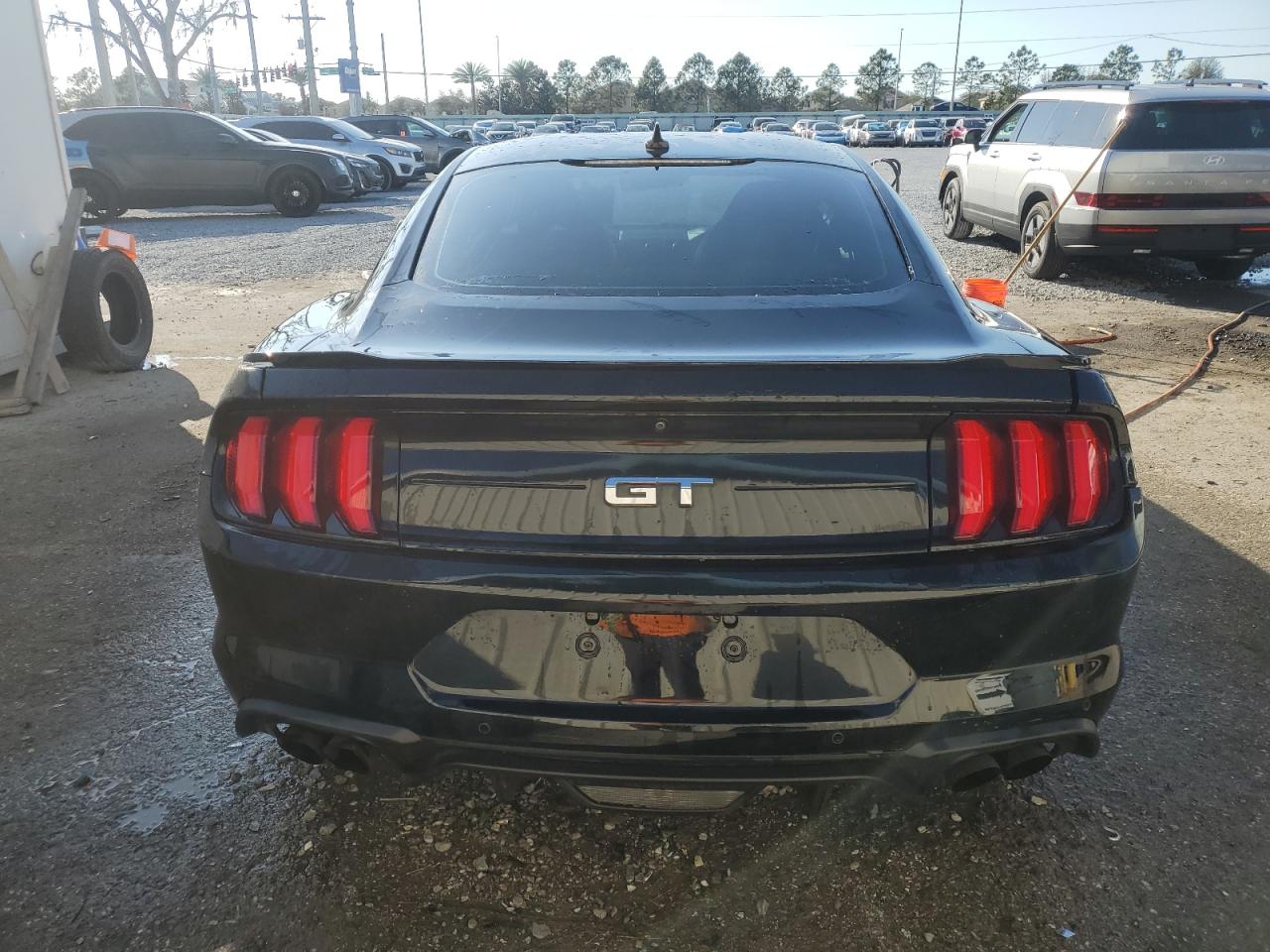 2021 Ford Mustang - Image 6