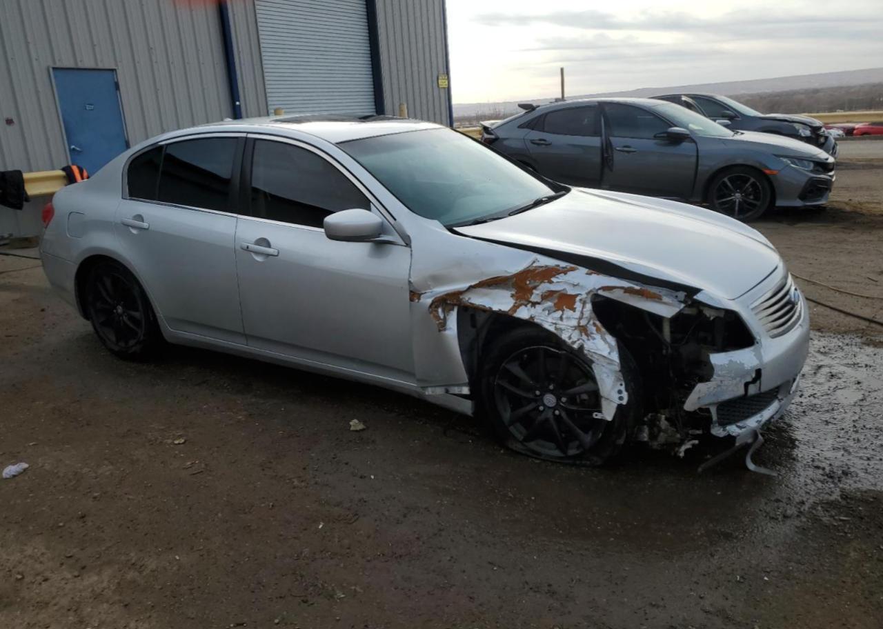 2009 Infiniti G - Image 4