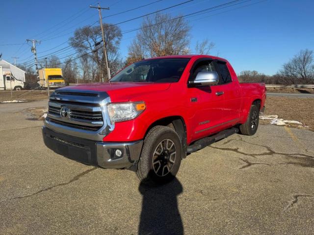 2016 TOYOTA TUNDRA DOUBLE CAB SR