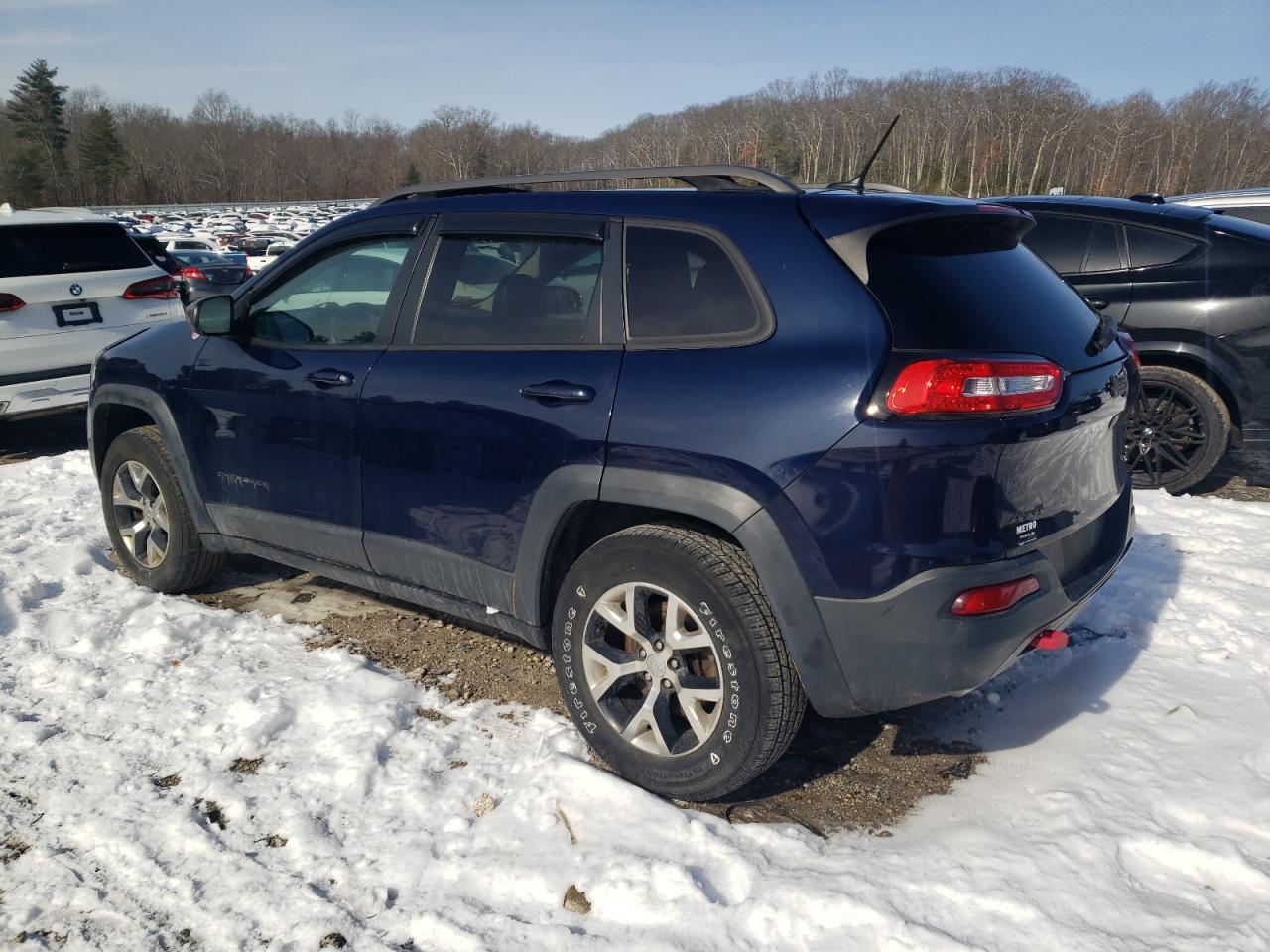 2015 Jeep Cherokee - Image 2
