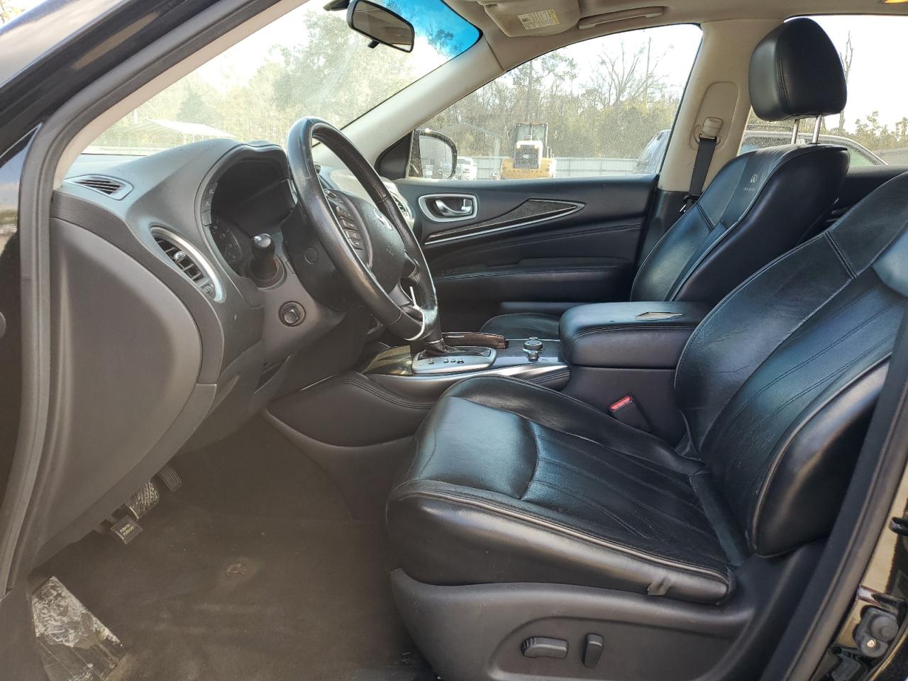 2013 Infiniti Jx35 VIN: 5N1AL0MN5DC322568 Lot: 43647075