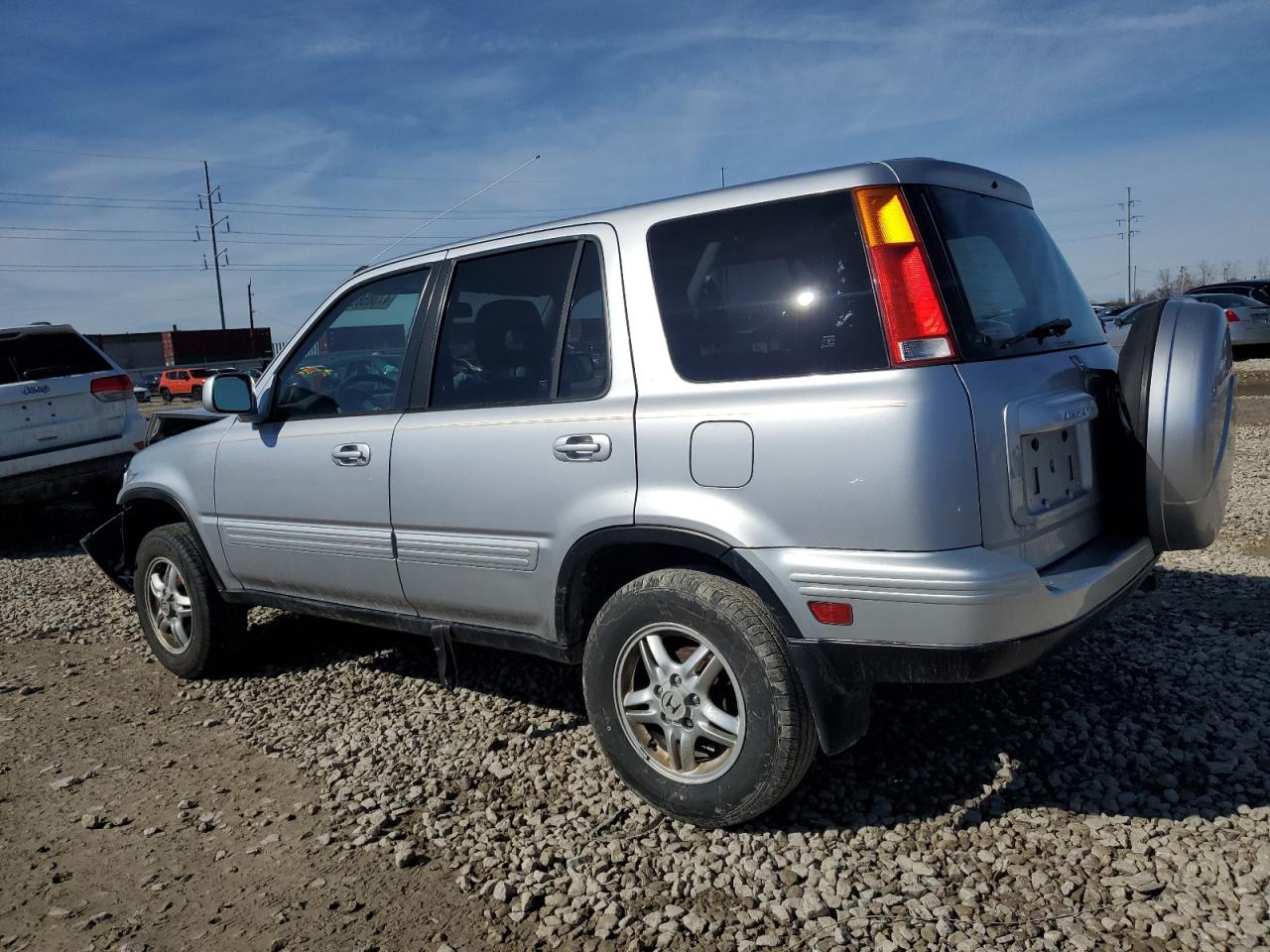 2001 Honda CR-V - Image 2