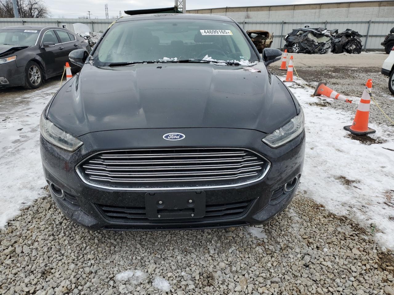 2015 Ford Fusion - Image 5