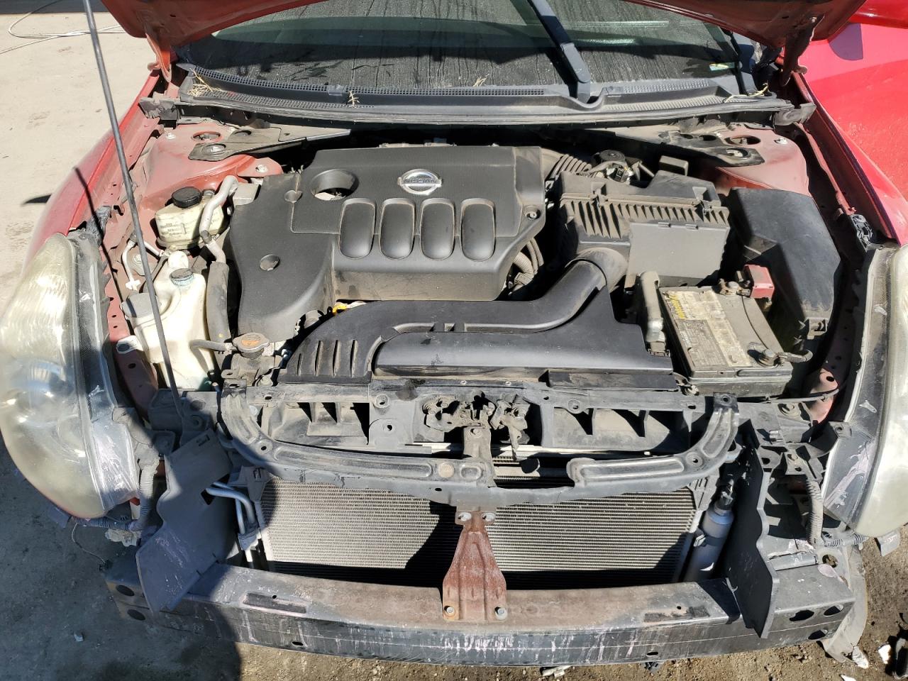 2012 Nissan Altima - Image 13