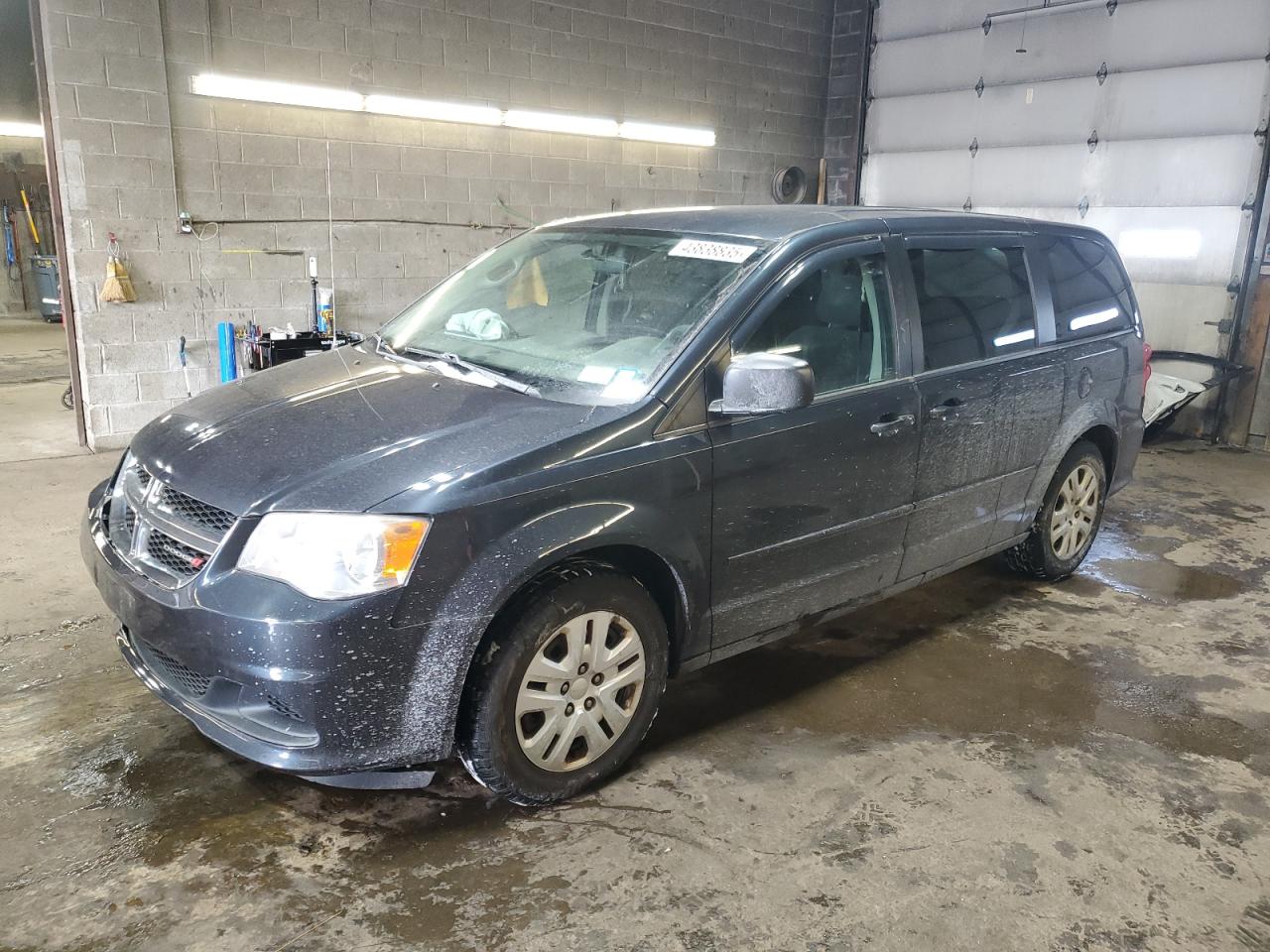 2014 Dodge Caravan - Image 1