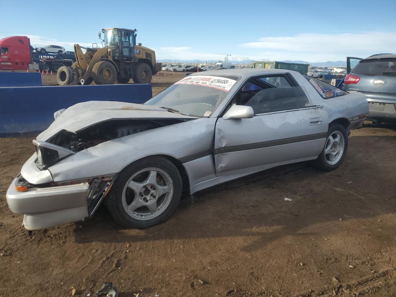 1986 Toyota Supra  for Sale in Brighton, CO - All Over